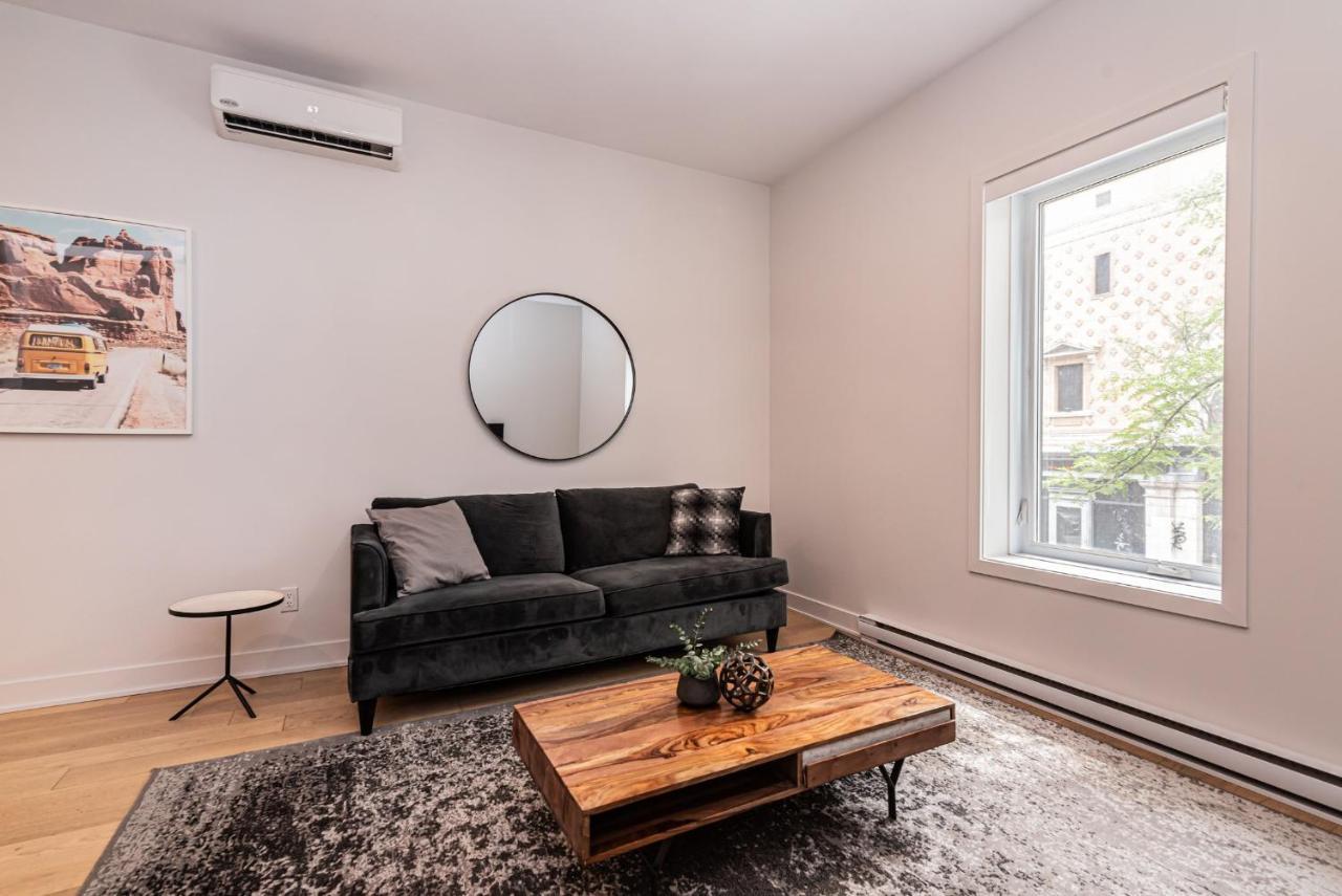 Cool And Clean Flat By Atwater Market By Den Stays Montréal Esterno foto