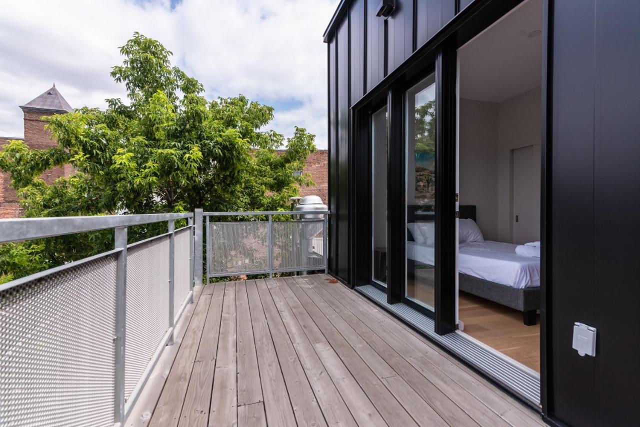 Cool And Clean Flat By Atwater Market By Den Stays Montréal Esterno foto