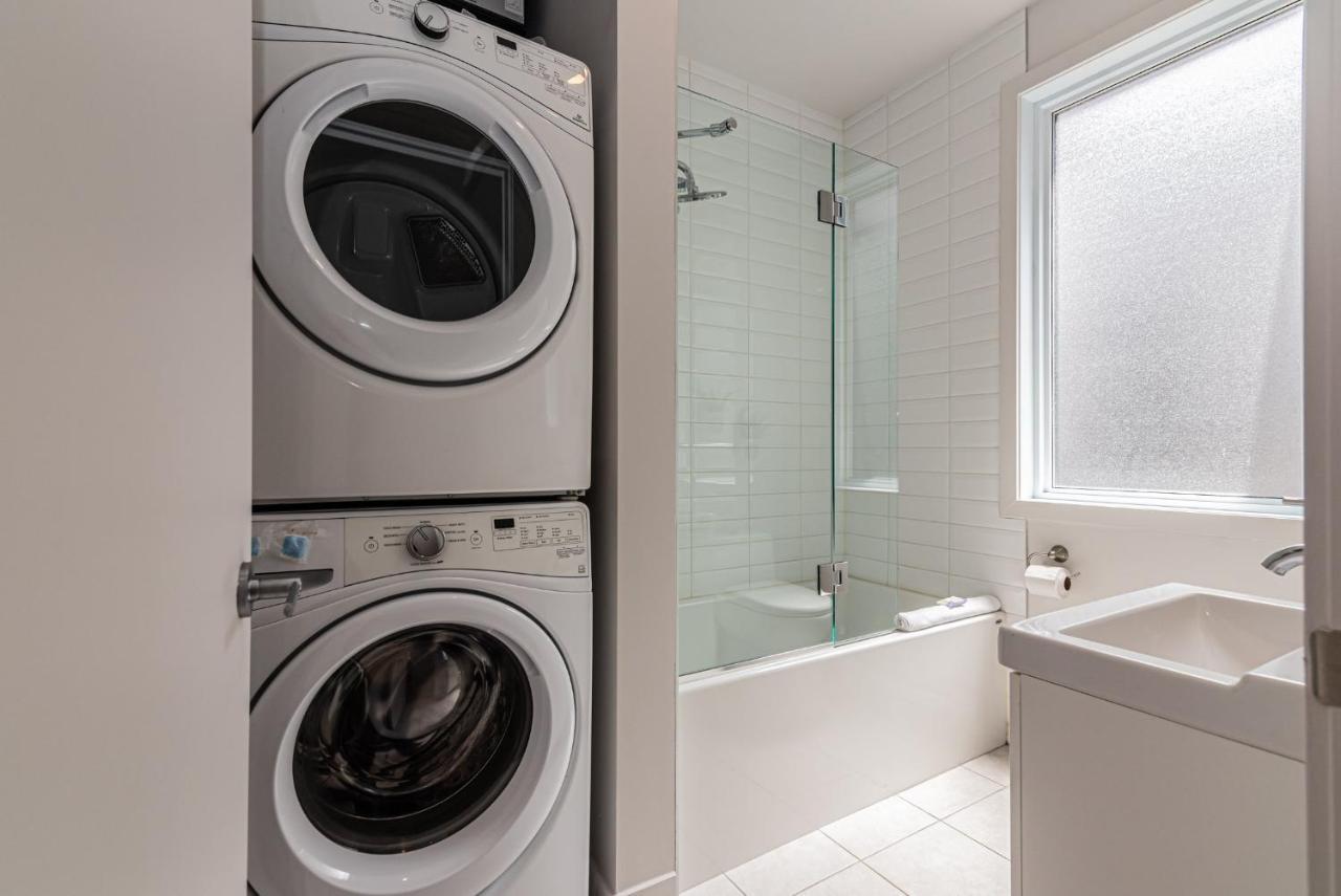 Cool And Clean Flat By Atwater Market By Den Stays Montréal Esterno foto
